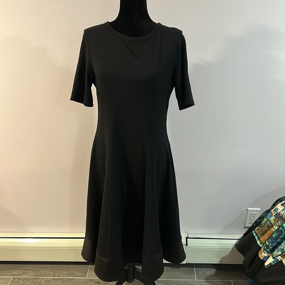 Karen Kane Dresses & Skirts - Karen Kane black comfy dress size Large/10/12